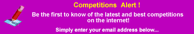 Competitions Alert