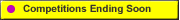 Competitions Ending Soon