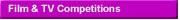 Film & TV Competitions