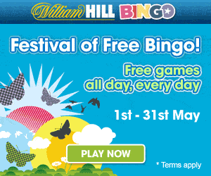 William Hill Bingo