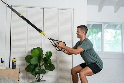trx home gym bundle
