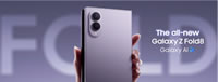 Win a Samsung Galaxy Z Fold8