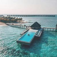 Win a Maldives holiday