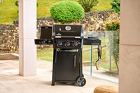Win a Napoleon BBQ bundle