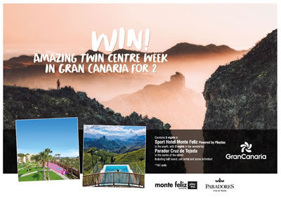 gran canaria holiday