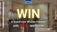 Win a £25k kitchen transformation