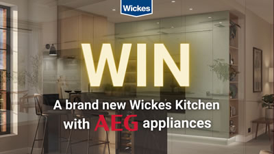 £25k kitchen competition