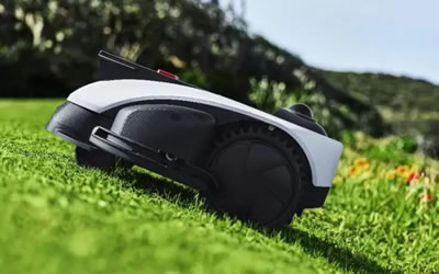 ecovacs robot lawn mower