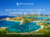 Win a Caribbean fly cruise