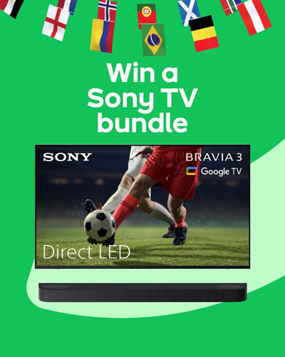 sony tv bundle