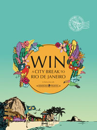 Win a Rio de Janeiro city break