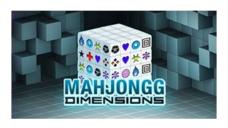 mahjongg dimensions