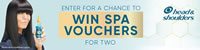 Win 1 of 10 £250 SpaBreaks.com vouchers