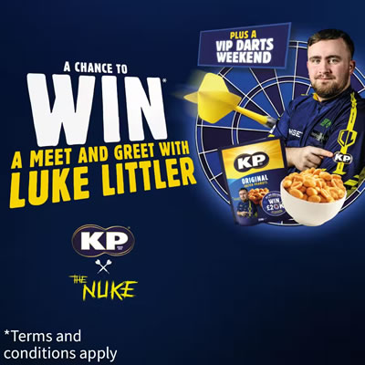 meet and greet with luke littler