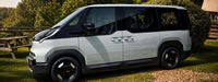 Win a Kia PV5 family car and Port Lympne stay