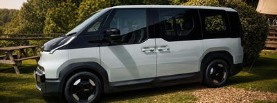 kia pv5 electric vehicle