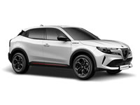 Win an Alfa Romeo Junior Elettrica Speciale