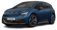 Win a CUPRA Born, worth £35,690