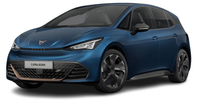 cupra born