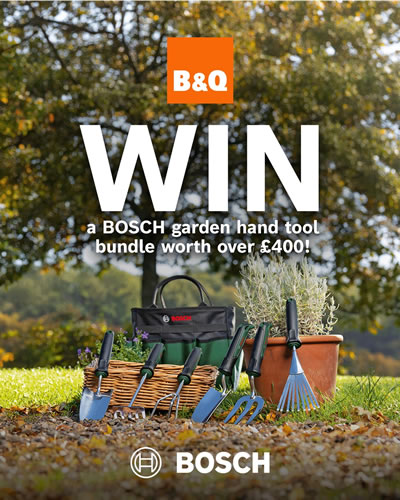 bosch garden hand tool bundle