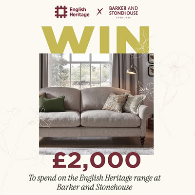 £2000 barker and stonehouse voucher