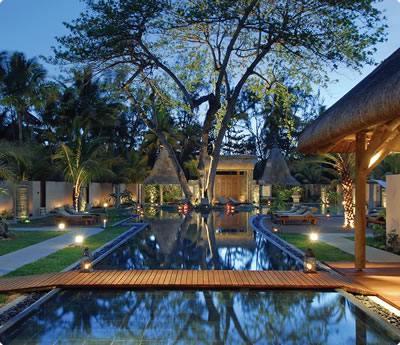 luxury mauritius holiday