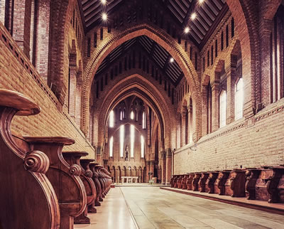 quarr abbey weekend stay