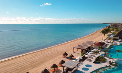 moon palace cancun, mexico