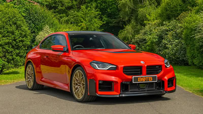 bmw m2 g87