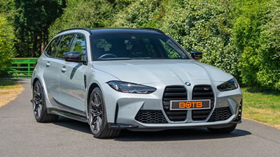 bmw m3 competition touring xdrive