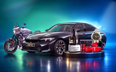 pick your prize with botb