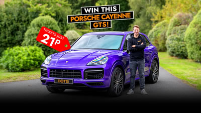 porsche cayenne gts