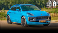 Win a Porsche Macan with BOTB