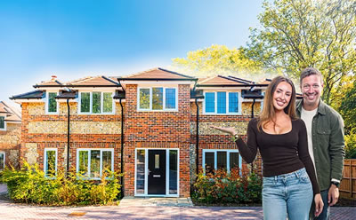 win a surrey house
