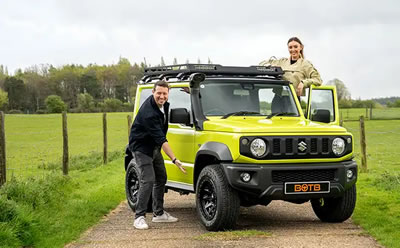 suzuki jimny