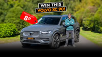 Win a Volvo XC90 for 8p/ticket