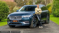 Volvo XC90 Ultra with BOTB for 6p/ticket