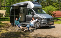 a VW California Grand 600 with BOTB for 21p/ticket