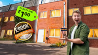 Win a £1.25Million West London House with BOTB