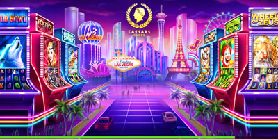 caesars games