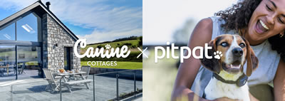 canine cottages holiday voucher