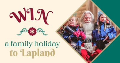 Lapland holiday