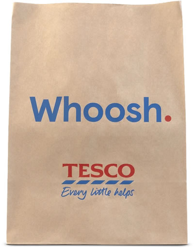 tesco whoosh