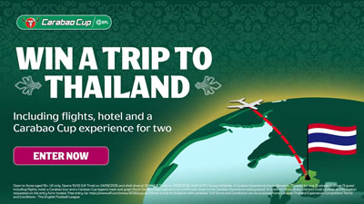 trip to thailand