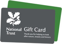Win 1 of 10 £100 National Trust Gift Cards