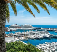 Win an 8-day Western Mediterranean cruise