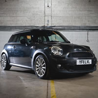 Win a 2011 Mini Cooper S for free