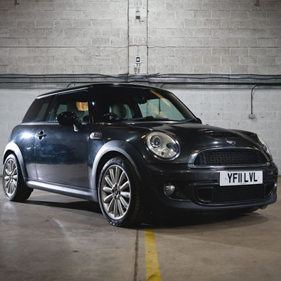 win a mini cooper s