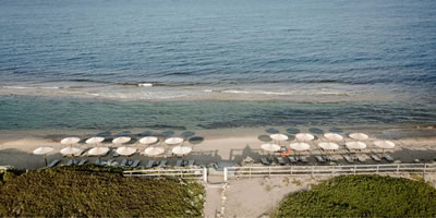 alero seaside skyros resort, greece