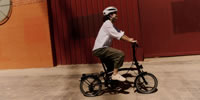 Win a Brompton P Line Bike, worth £2,399
